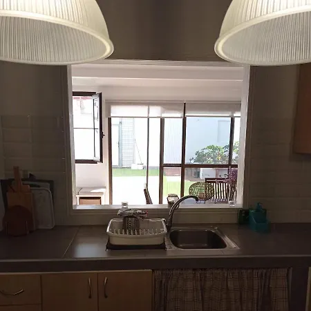 Prázdninový dům Casa Del Solar *