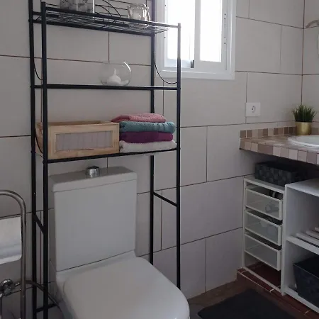Casa Del Solar Prázdninový dům Buenavista Del Norte