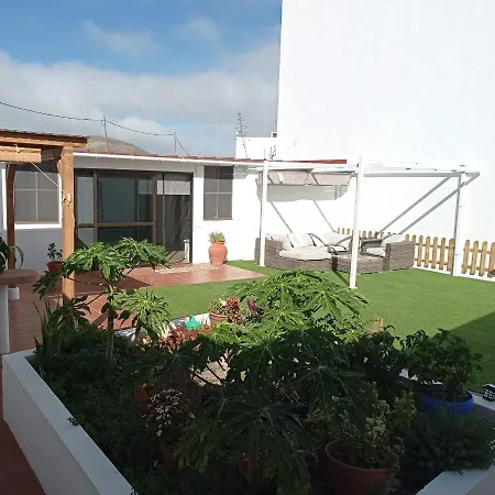 Casa Del Solar Hébergement de vacances Buenavista Del Norte