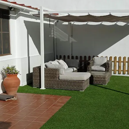 Prázdninový dům Casa Del Solar