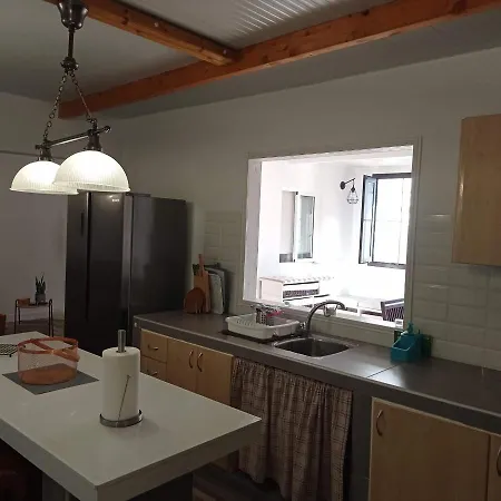 Casa Del Solar Prázdninový dům Buenavista Del Norte