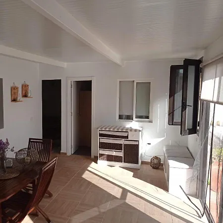 Casa Del Solar Hébergement de vacances
