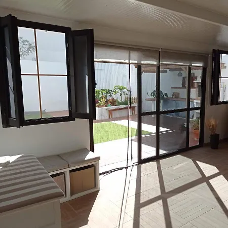 Hébergement de vacances Casa Del Solar Buenavista Del Norte