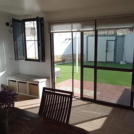 Casa Del Solar בית נופש בואנה ויסטה דל נורטה