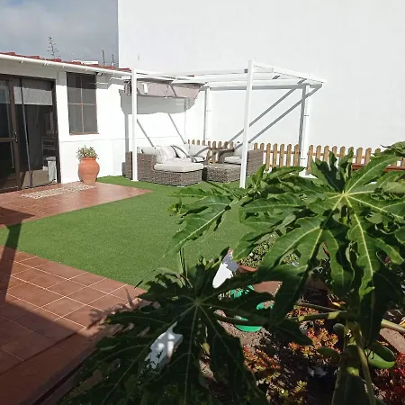 Casa Del Solar בית נופש