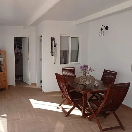 Casa Del Solar בית נופש *
